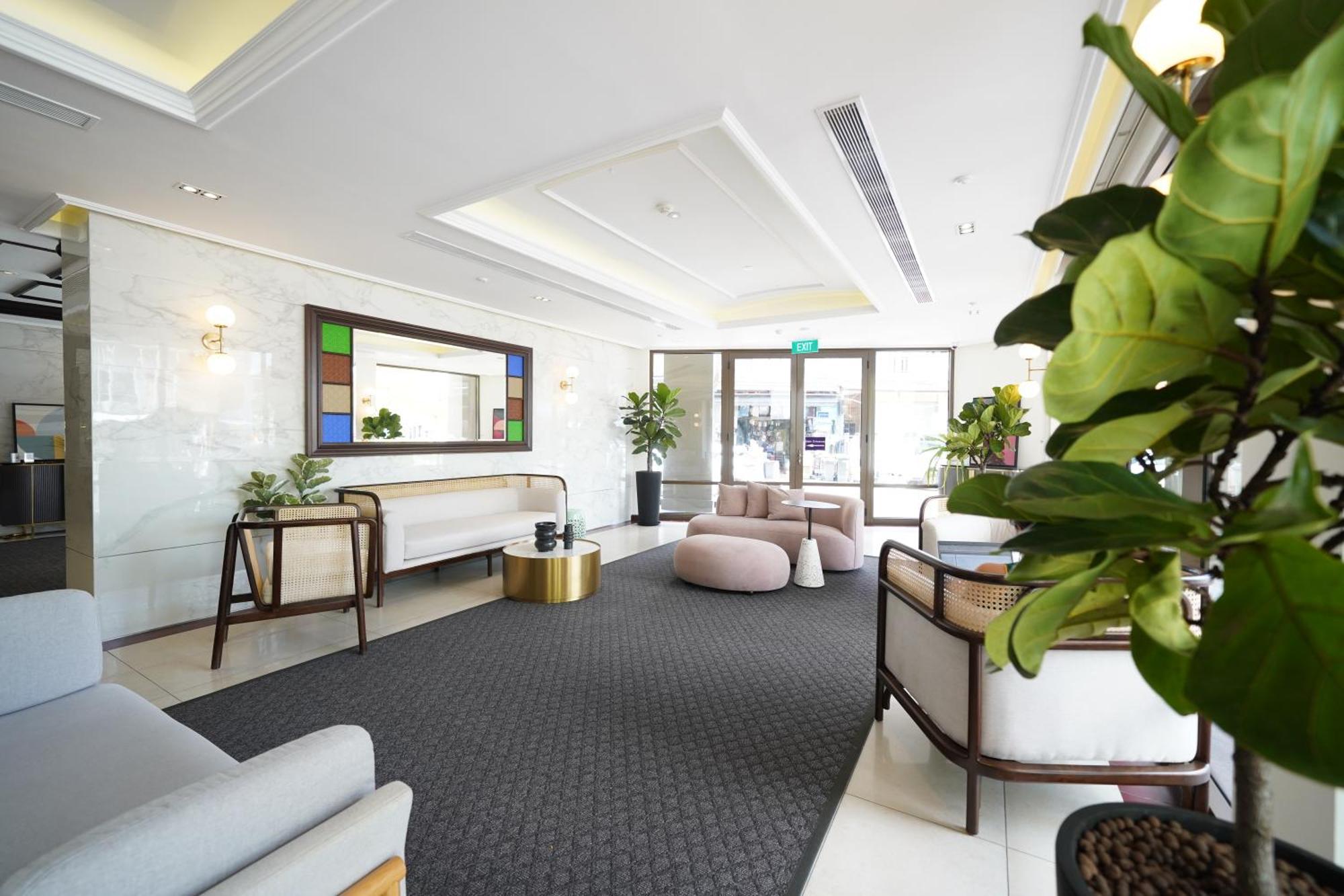 Stories Joo Chiat, A Hotel By Cove - Paya Lebar, Singapore - Newly Renovated Exterior photo