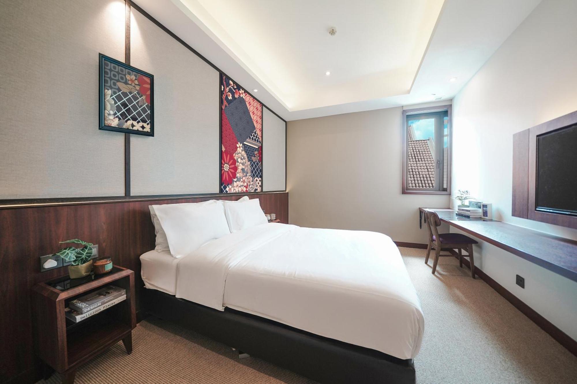 Stories Joo Chiat, A Hotel By Cove - Paya Lebar, Singapore - Newly Renovated Room photo
