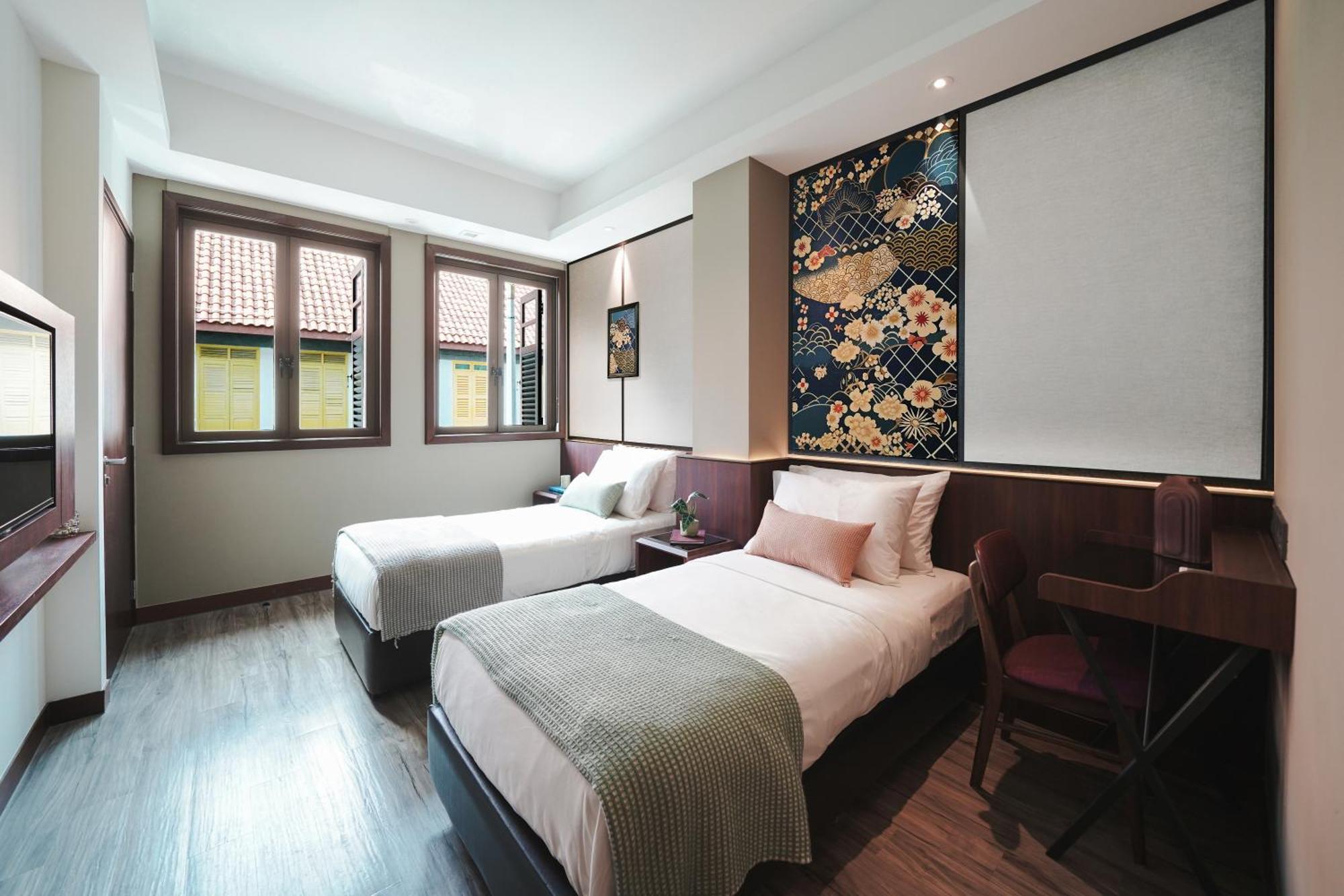 Stories Joo Chiat, A Hotel By Cove - Paya Lebar, Singapore - Newly Renovated Exterior photo