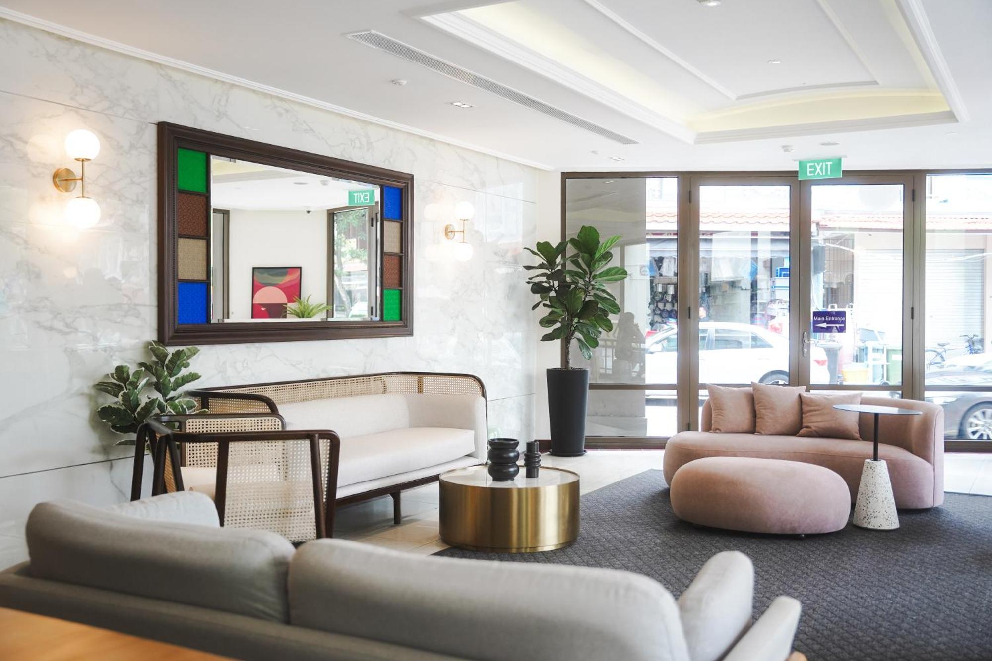 Stories Joo Chiat, A Hotel By Cove - Paya Lebar, Singapore - Newly Renovated Exterior photo